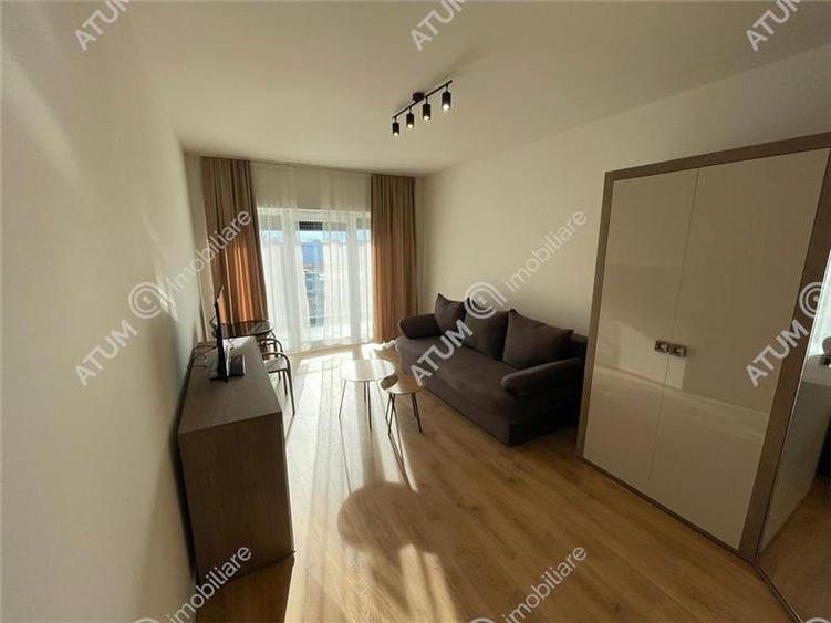 Garsoniera decomandata etaj 1 cu balcon si loc parcare in zona de Vest - 1