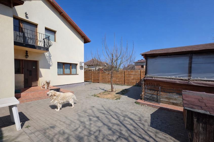 Casă Domnești | READY TO MOVE | Fotovoltaice - 10