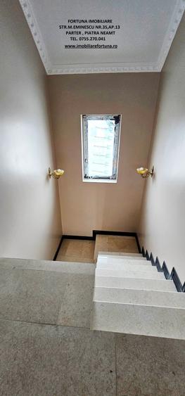 Proprietate moderna si eleganta, in cartier rezidential Piatra Neamt - 17