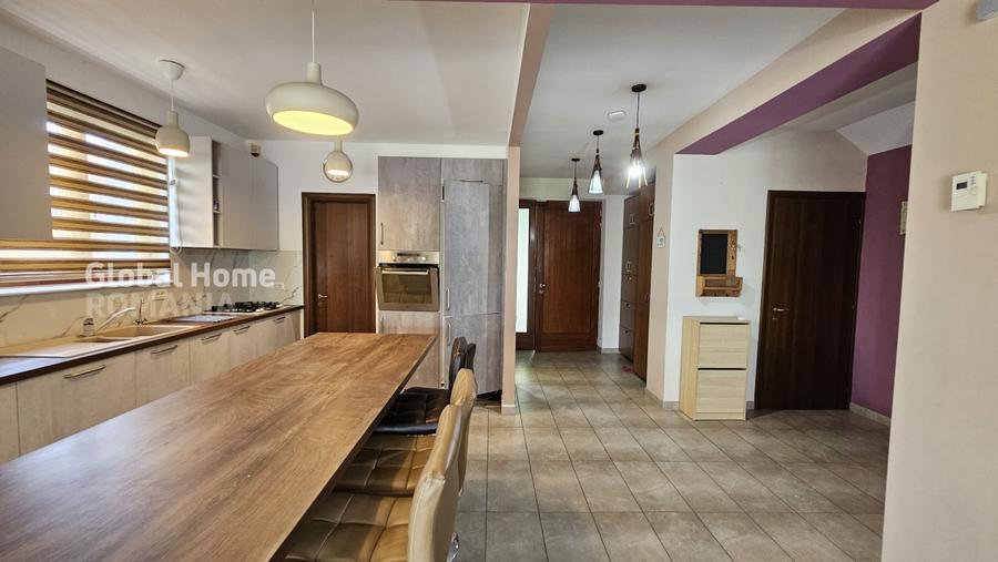 Vila  248MP | Pipera - American Village | Teren 300 MP | 3 locuri parcare - 7