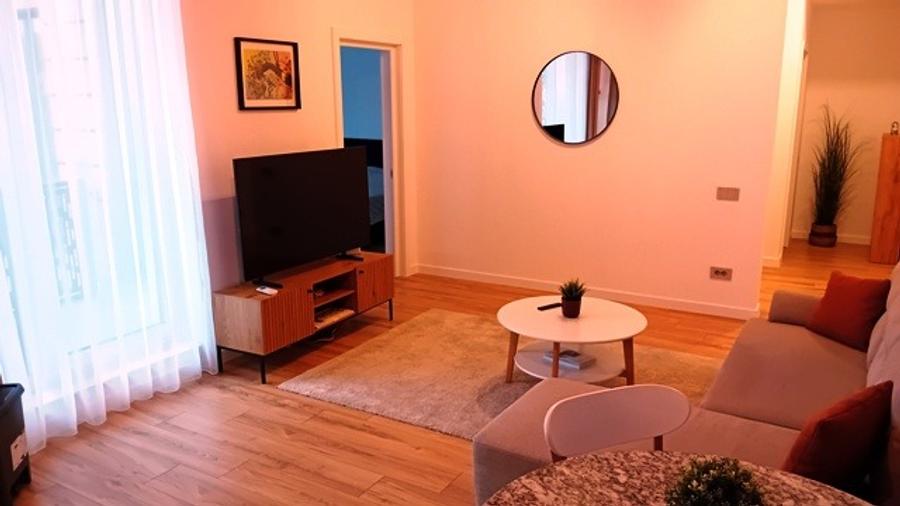 APARTAMENT 3 CAMERE LUX DE INCHIRIAT , CONSTRUCTIE NOUA  - 5