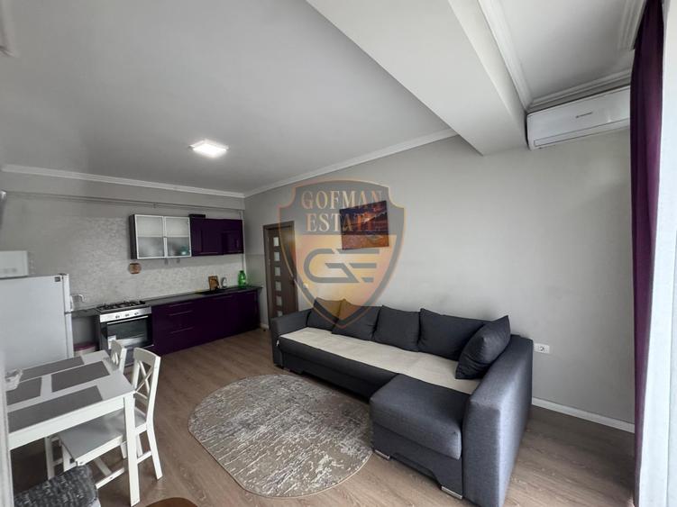 2 Camere, Mamaia Nord, et 3/3 lift bloc 2020, balcon, la 7 minute de plaja - 3