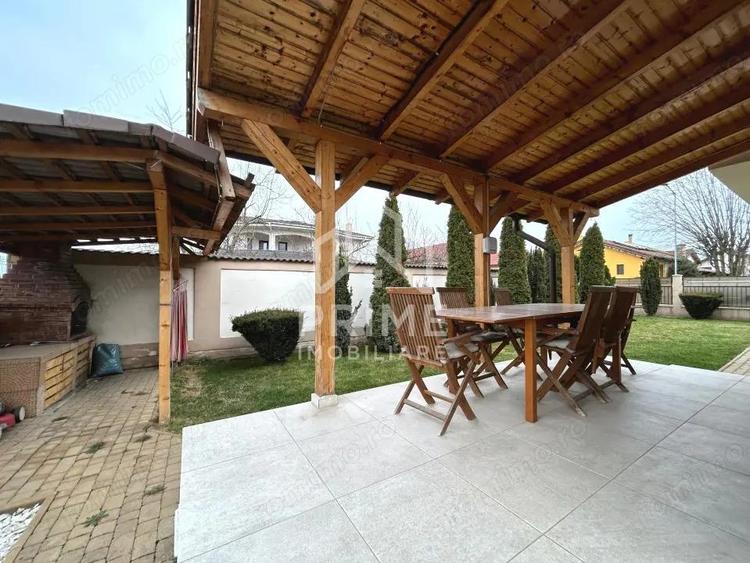 Casa individuala moderna, P+1 cu 5 camere pe teren 500 mp - 9