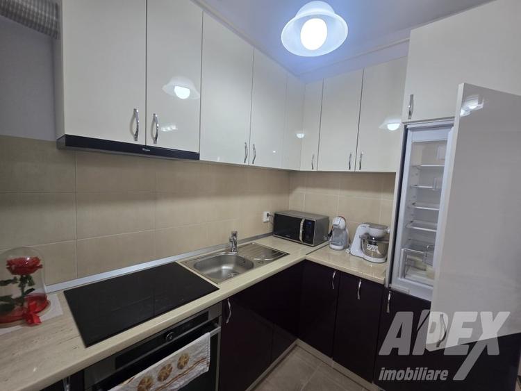 Garsoniera noua 38 m mobilata | Parcare | Unirii- Piata Alba Iulia - 11