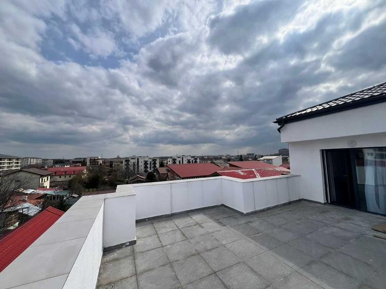 2 camere premium cu terasa spectaculoasa | Metrou Aparatorii Patriei prima inchiriere - 1