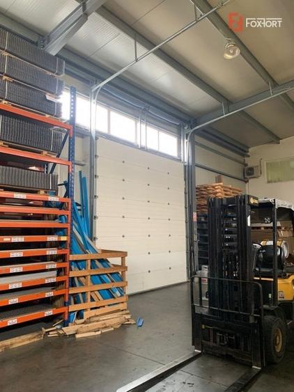 Hala industriala premium cu birouri moderne - 500 mp utili, Timisoara - 15