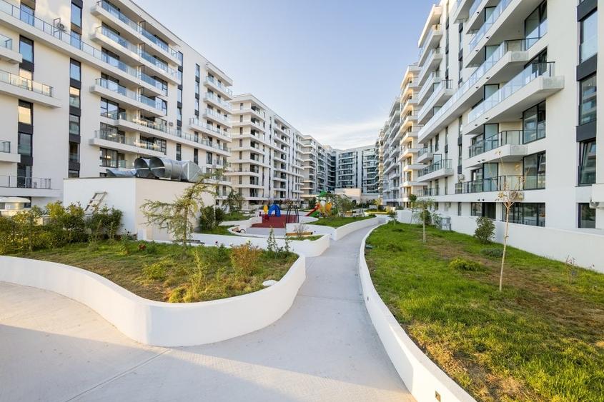 Studio dublu în complexul rezidențial Tomis Park - Faza a II-a - 15