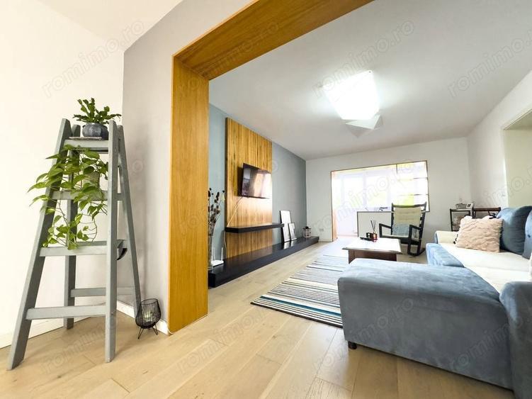 Ultracentral apartament cu 4 camere in Piata Unirii Renovat Complet - 5