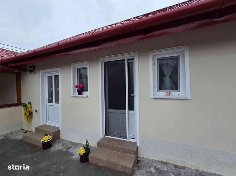 Casa de vanzare in sat Dicanesti - 4