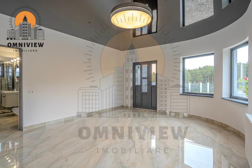 Casă individuală nouă | 140 mp utili | 650 mp teren | Purcăreni – Brașov - 9