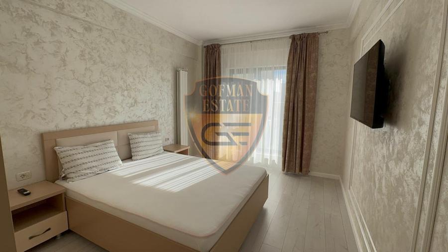 Termen lung 2 cam open space Lidl Mamaia Nord Et 1/8, lift, 73 mp, balcon - 16
