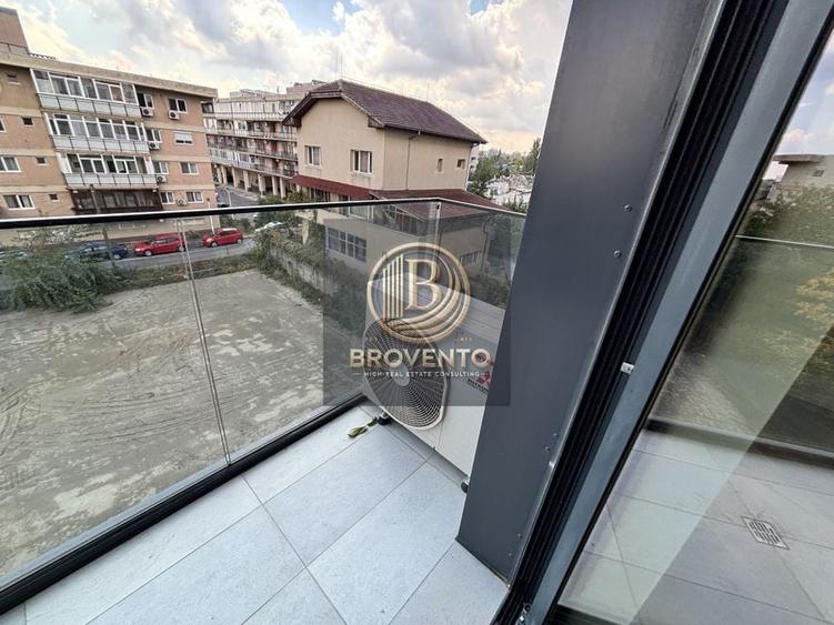Apartament 3 camere Baneasa- Straulesti Petrom City - prima inchiriere - 14