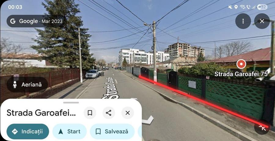 Teren intravilan 294 mp / toate utilitatile trase! PRET NEGOCIABIL! - 4