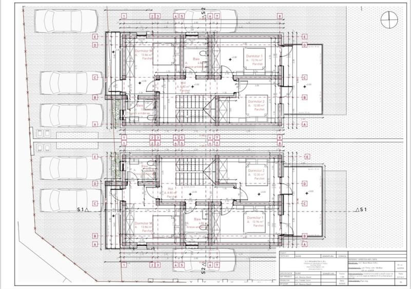 Casa individuala cu design modern si curte proprie – confort si eleganta - 9