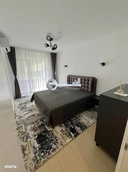 Apartament 2 camere, prima închiriere, parcare inclusă – Silk District - 5