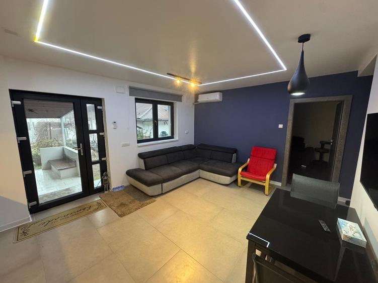 Casă modernă nouă – zonă centrală - la 2 min de Primarie - 3