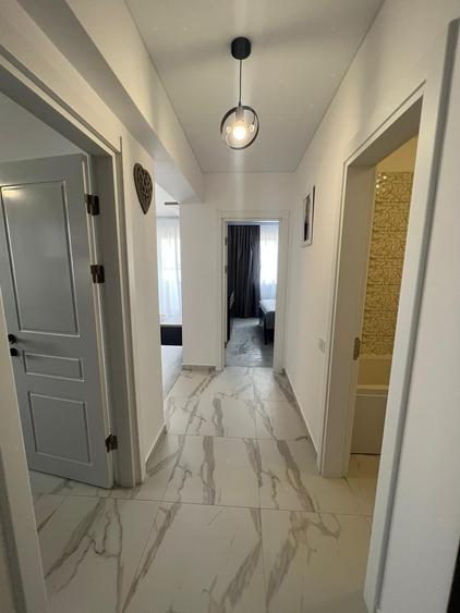 Apartament 2 camere Mobilat-utilat| Bloc nou/Loc de parcare - 7