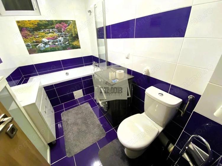 Apartament Modern 3 camere 78mpu 2 Balcoane - 2