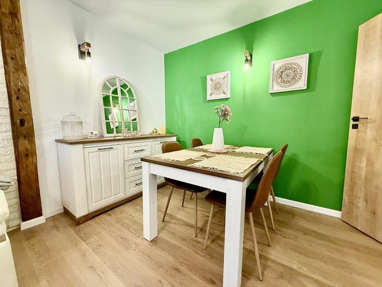 Apartament cu 2 camere de inchiriat zona Gara-Traian  cu terasa mare - 6