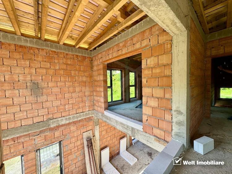 Casa deosebita, 200 mp, 500mp teren, zona Faget - 12