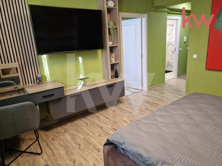 Garsoniera de lux, perfecta pentru locuit sau investitie – zona Centrala - 3