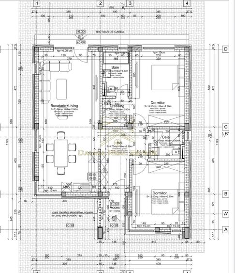 Casa Parter - 2 Dormitoare - 2 Bai  - Berceni-Vidra - 22