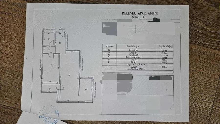 Apartament 2 camere Compozitori - 2