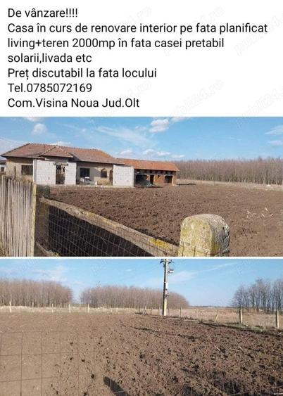 Teren intravilan - 1