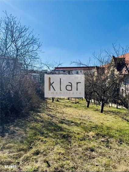 Oferta Rara!960 m2 De Teren in Andrei Muresanu Front 15m - 1