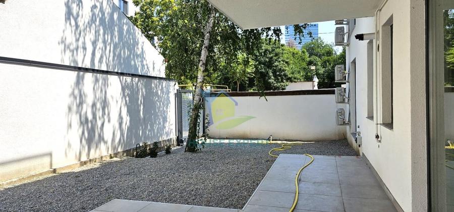 Apartament LUX 3 camere, gradina 150 mp, Aviatiei, bloc NOU, prima inchiriere - 7