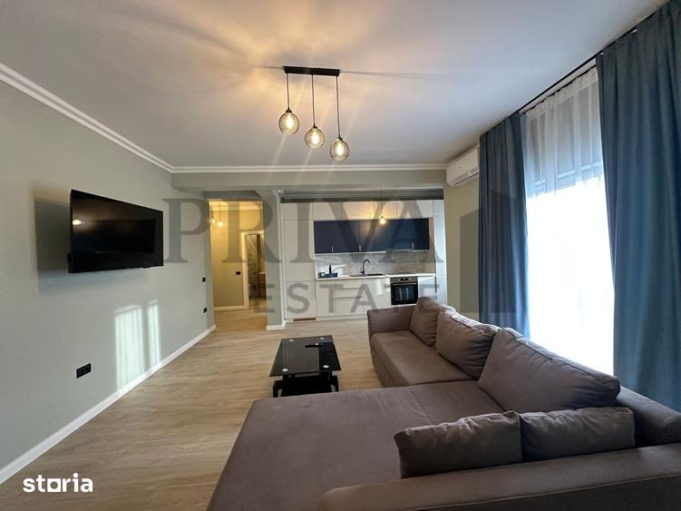 Apartament cu 2 camere în Giroc
