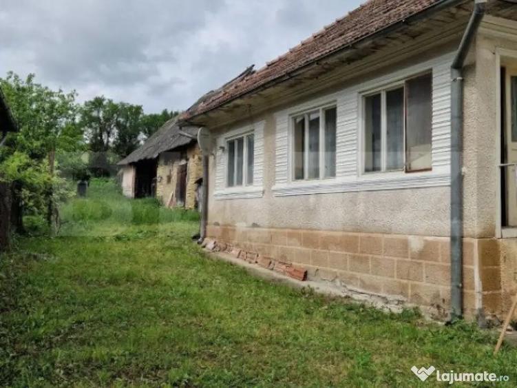 Casa la tara in Beudiu, comuna Nu?eni + teren arabil - 3