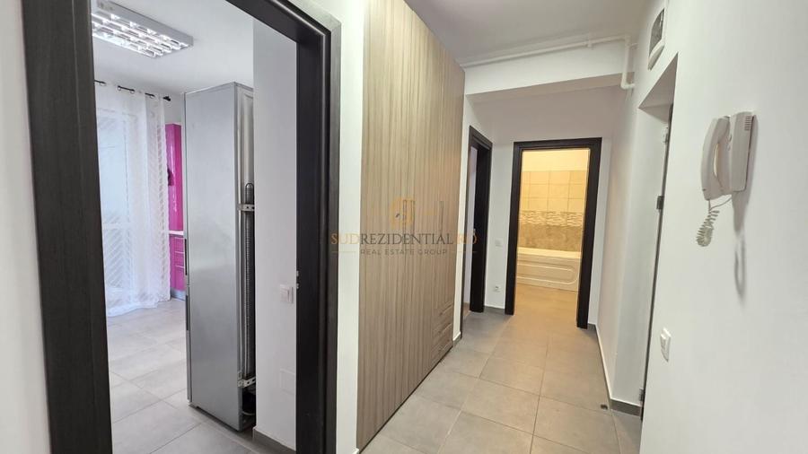 Apartament 2 camere decomandat, complet mobilat, balcon 9mp, Sector 4 - 10