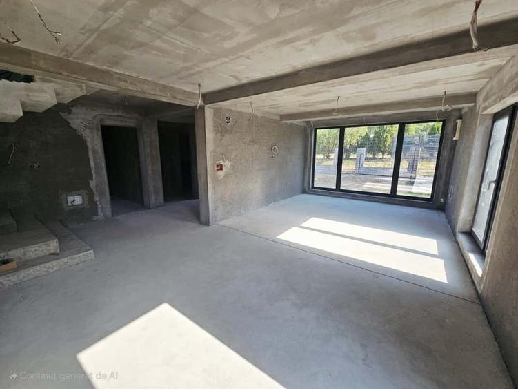 Vilă luminoasă, 4 camere, cu teren generos – Com. Plopu - 28