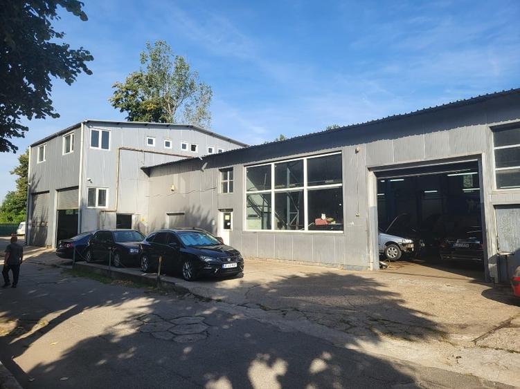 Serice Auto de inchiriat sect 4 - 5