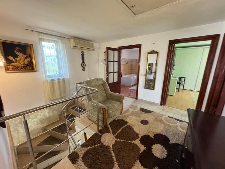 🏡 De vânzare – Casă P+1, 220 mp construiți, teren 400 mp – Agigea, Constanța - 25