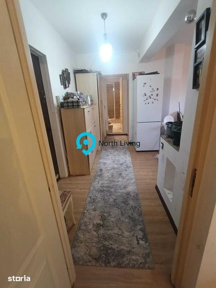 Apartament cu 2 camere în Nerva Traian