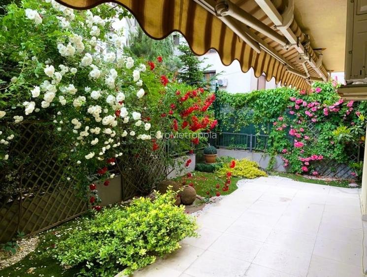 Apartament cu gradina Parc Herastrau Apartament cu gradina Parc Herastrau