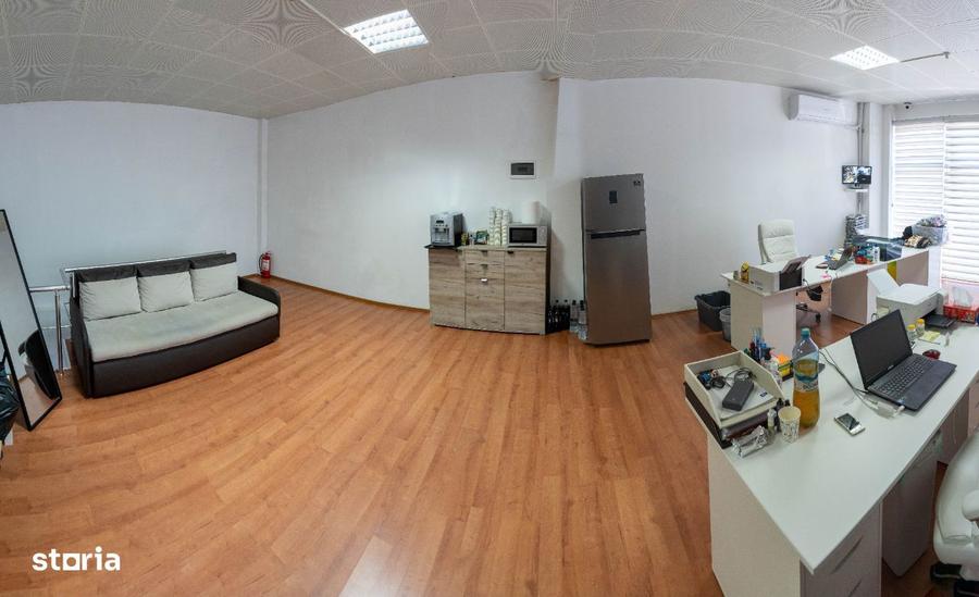 Birouri cu showroom 100m2 pe 2 etaje - 6