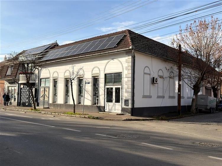 FILM& 3D!Proprietate duala distinctiva: showroom,birouri,locuinta,venit pasiv, i - 17