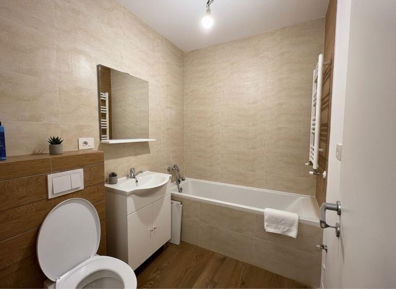 MANASTIREA GALATA-apartament cu 3 camere la bloc NOU intabulat 65 mp ! - 7