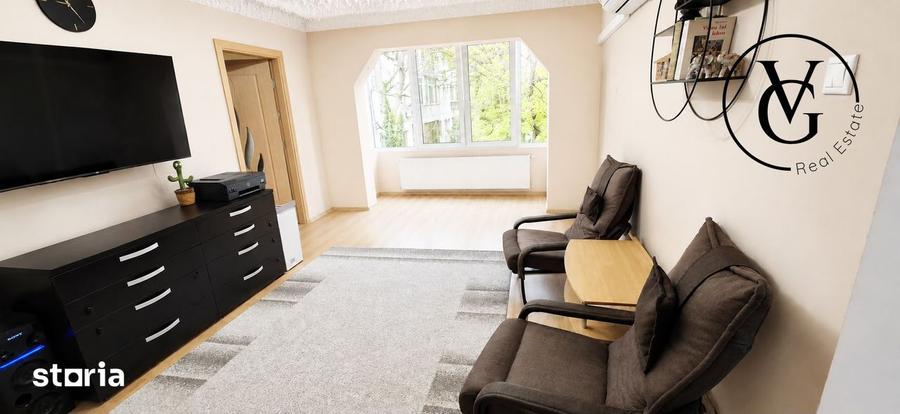 Apartament 3 camere modern - zona Inel 2 - centrala proprie - 4