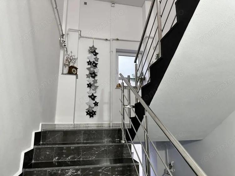 Apartament 3 camere 66 mp Bloc NOU Finisat Modern Balcon 2 locuri parcare Sebes - 10