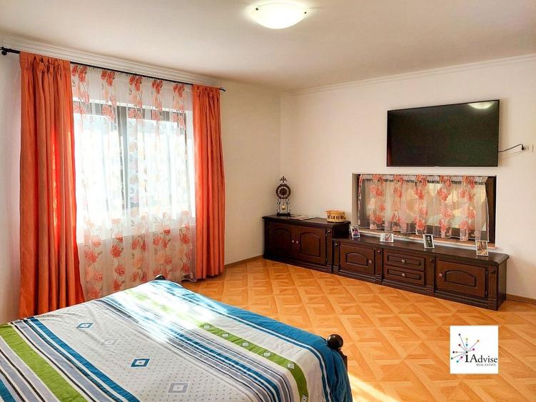 Vila Lux mobilata si utilata! Constructie de exceptie! - 23