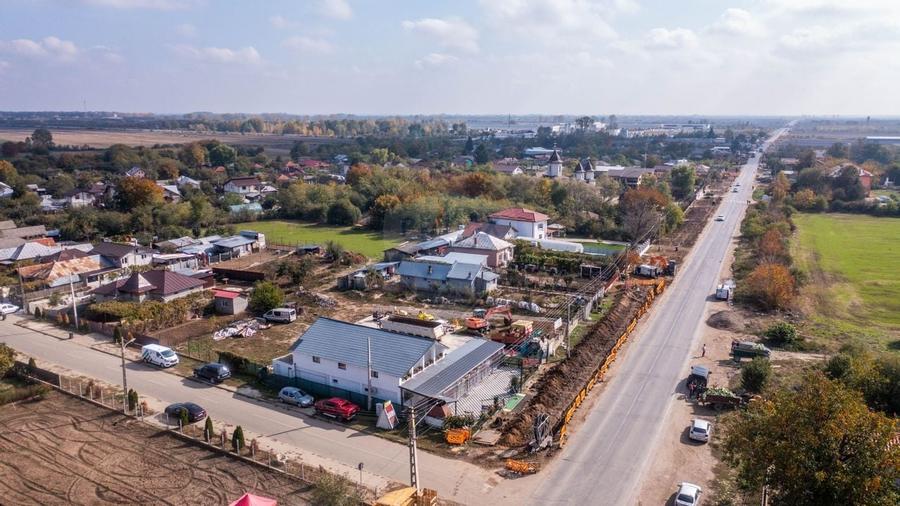 Vanzare restaurant cu  terasa si teren intravilan liber/ Salcuta-Titu - 10