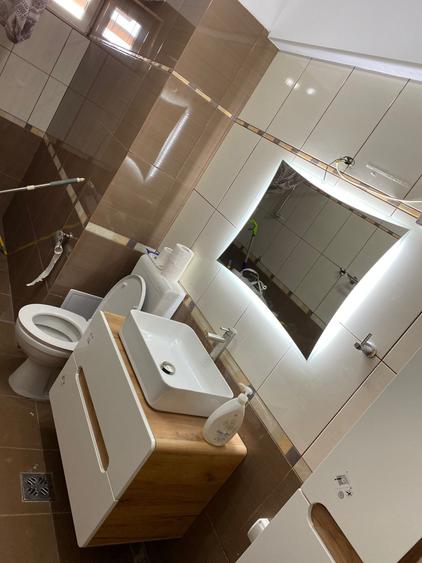 ► Tomis NORD EuroMATERNA 3 Camere 91m² Mobilat Utilat Centrala 2 Loc Parcare - 12