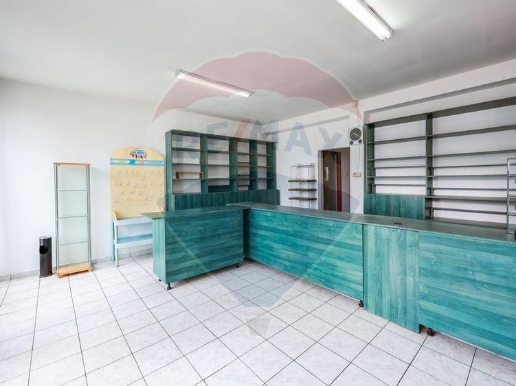 Casa cu destinatie de spatiu comercial, zona Episcopia - 13