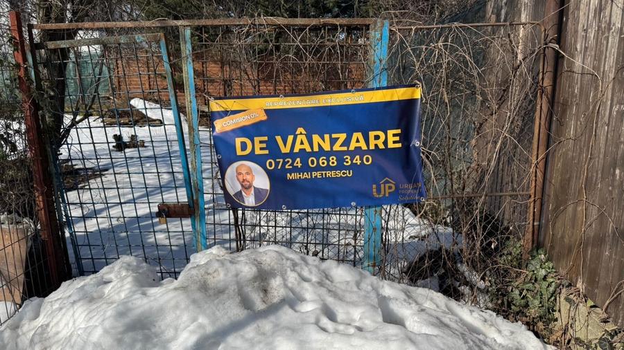 Teren 588 mp – P+2 – Sector 5- Tiparnitei 9 - 2