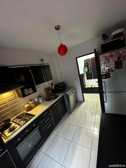 De vanzare apartament cu 2 camere, etaj intermediar, mobilat ?i utilat, 46.000 euro - 3