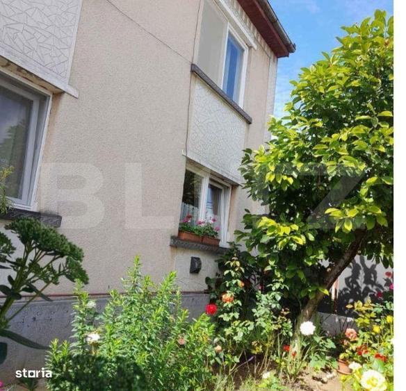 Casa 4 dormitoare, 220 mp, teren 500 mp, zona Titulescu - 5